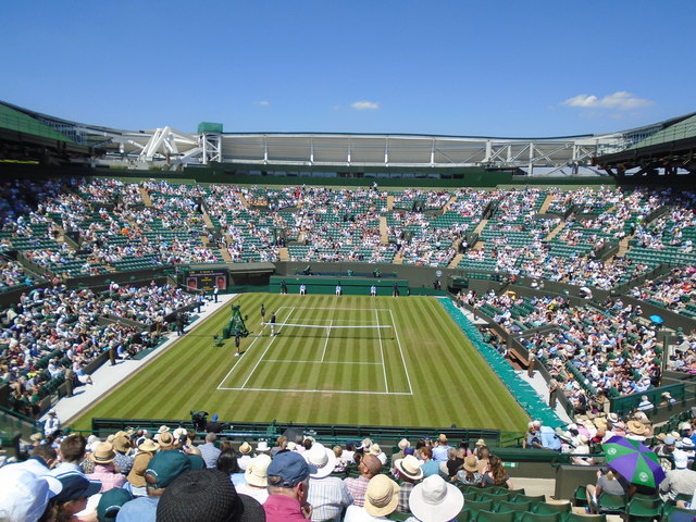 wimbledon tickets