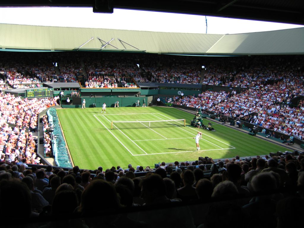 what are wimbledon debentures