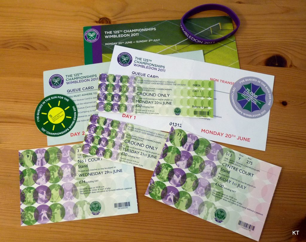 buy wimbledon tickets