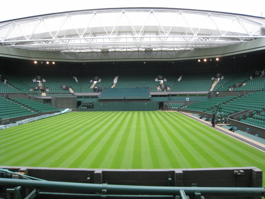 centre court wimbledon