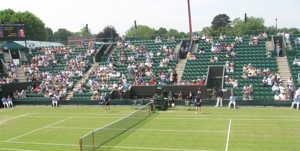 court no 2 wimbledon