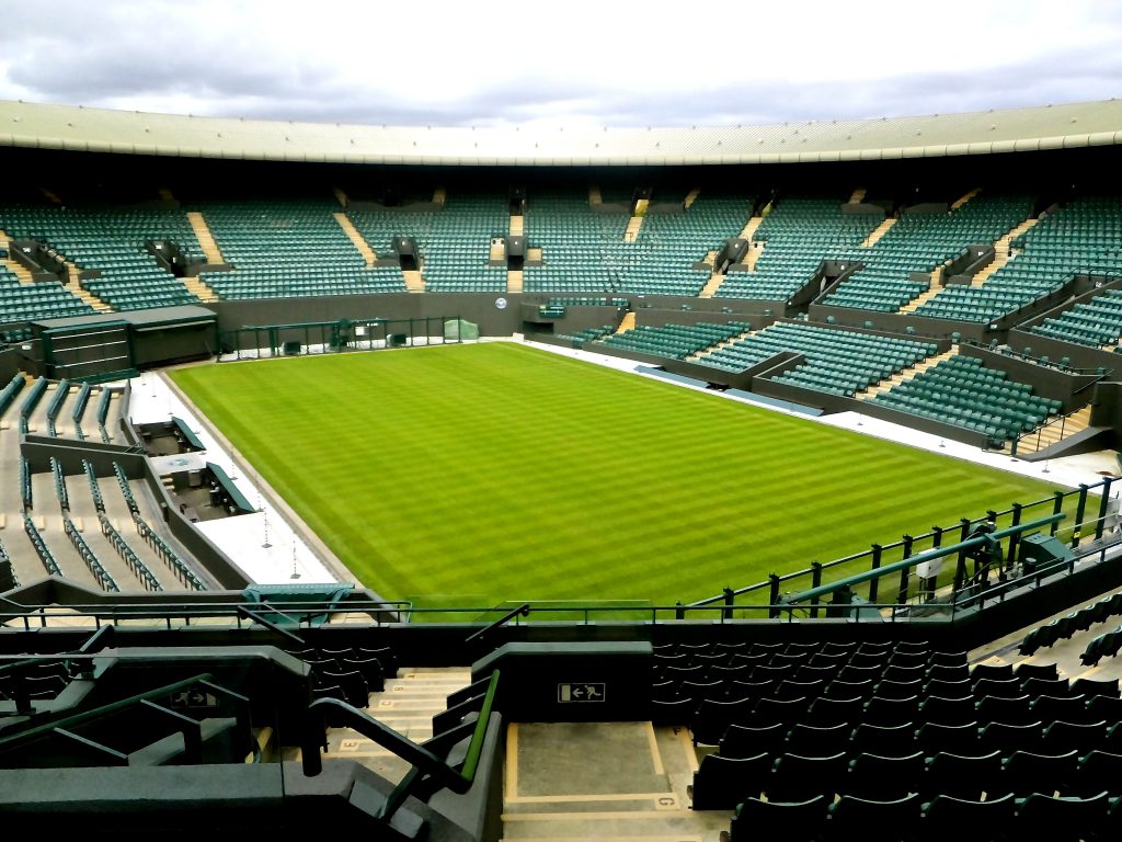 court one wimbledon