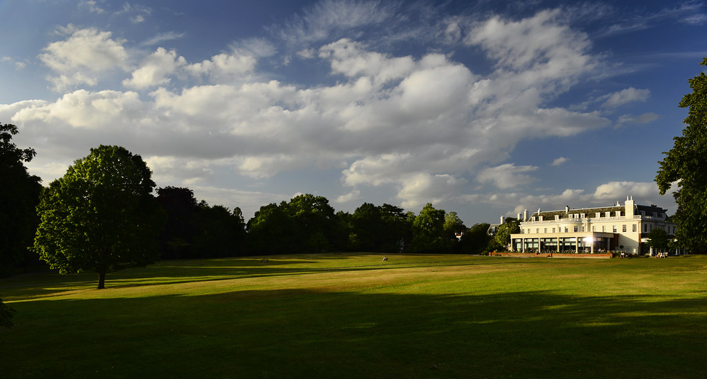 best hotels near wimbledon