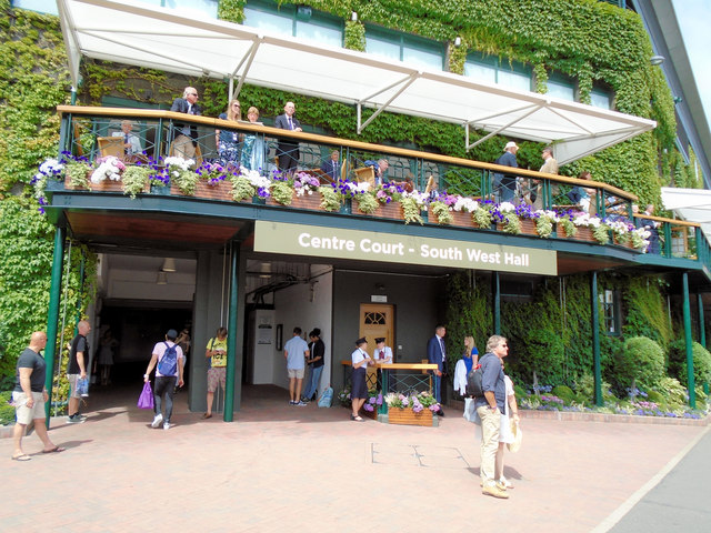 wimbledon hospitality tickets